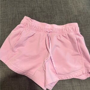 Lululemon Inner Glow High-Rise Short 3in